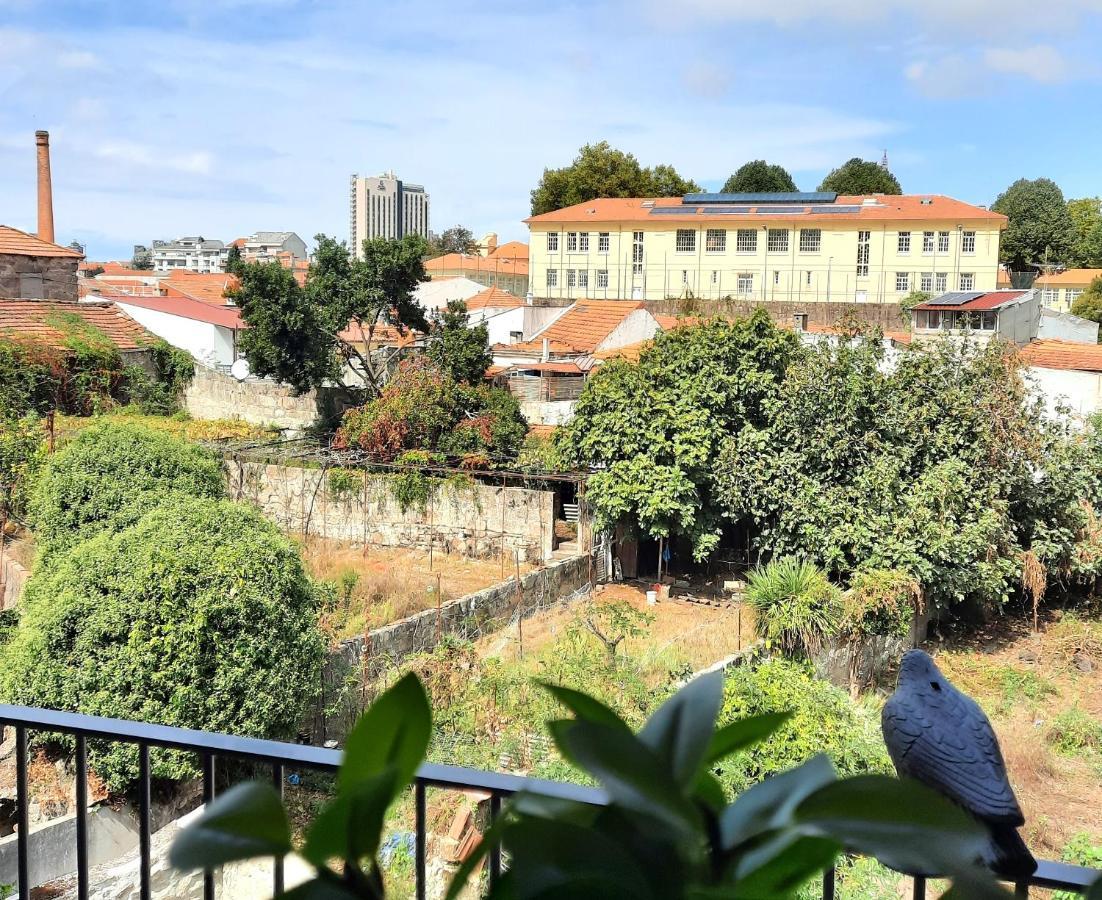 Smiling Places - Apartment In Porto Bagian luar foto