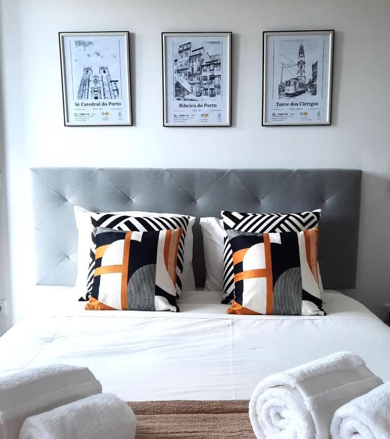 Smiling Places - Apartment In Porto Bagian luar foto