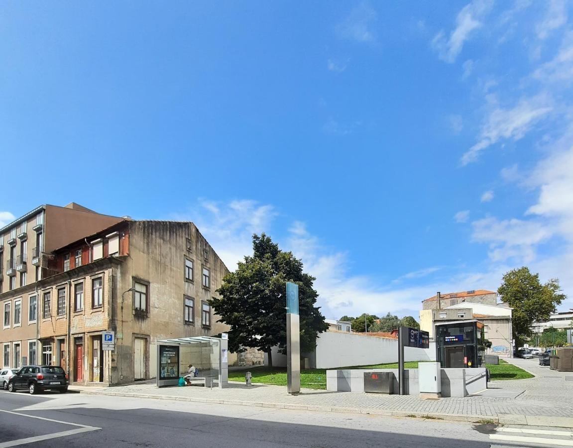 Smiling Places - Apartment In Porto Bagian luar foto