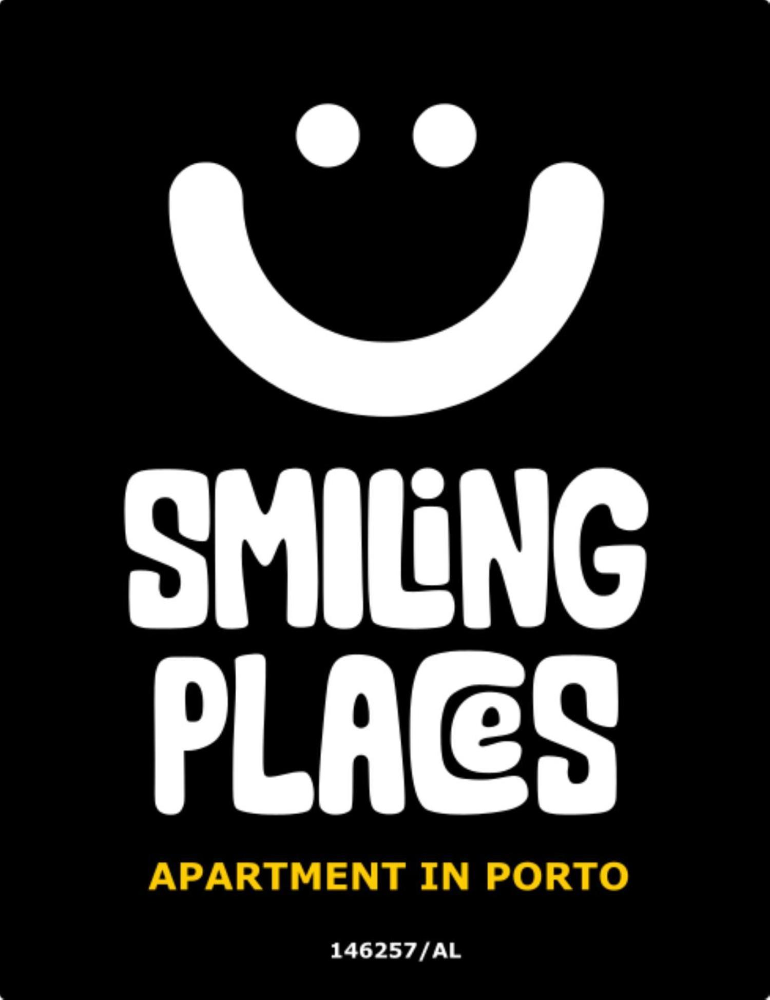 Smiling Places - Apartment In Porto Bagian luar foto