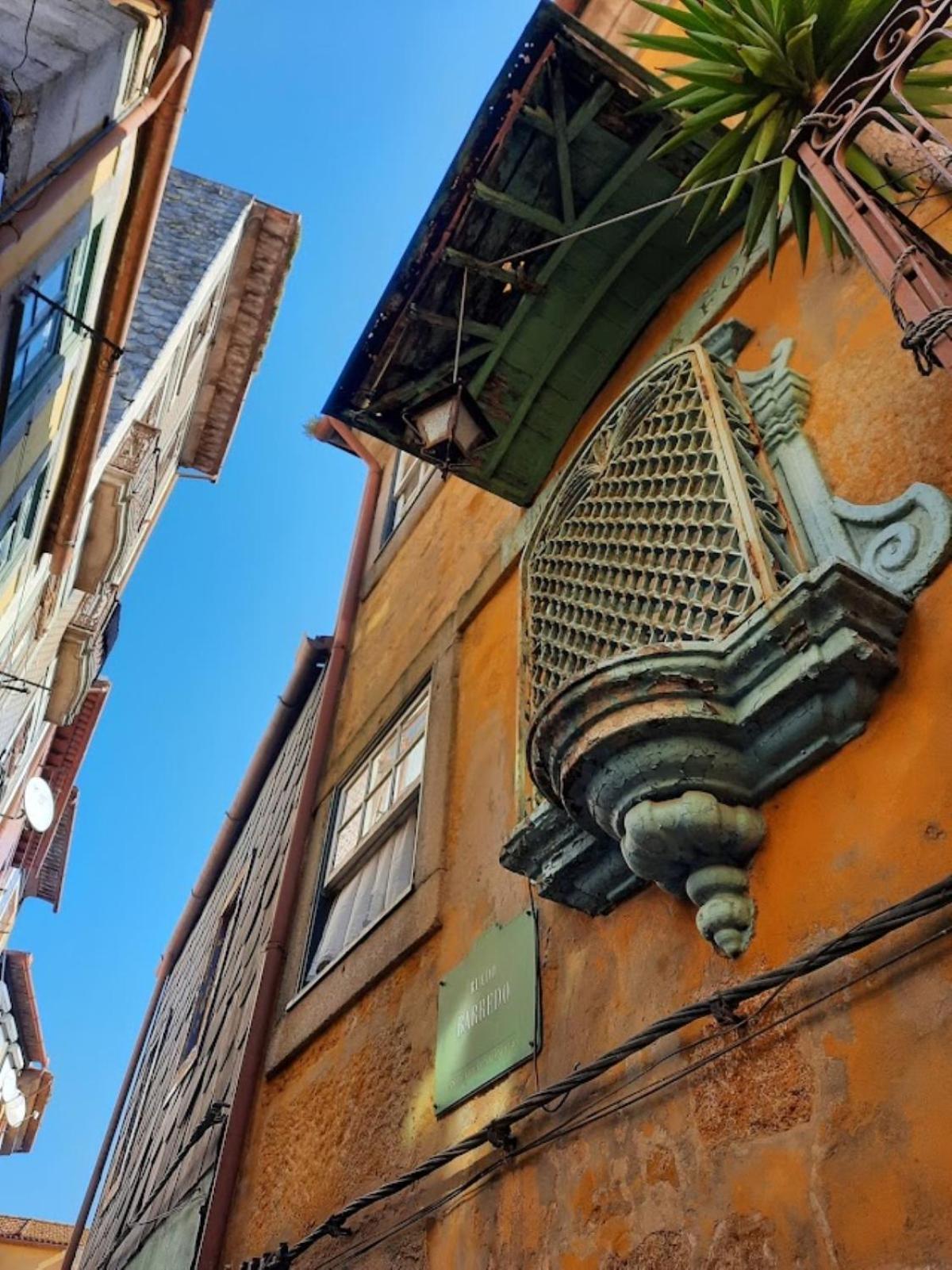 Smiling Places - Apartment In Porto Bagian luar foto