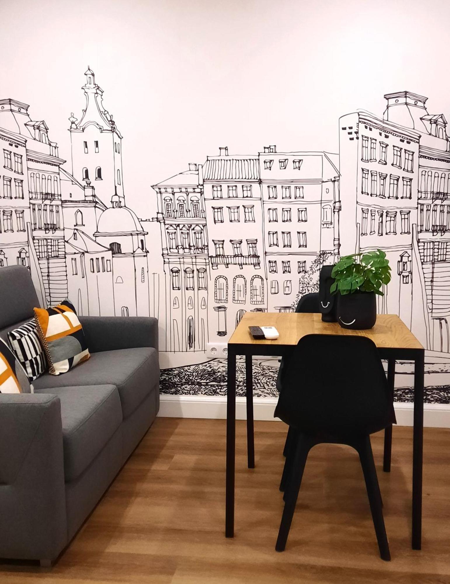 Smiling Places - Apartment In Porto Bagian luar foto